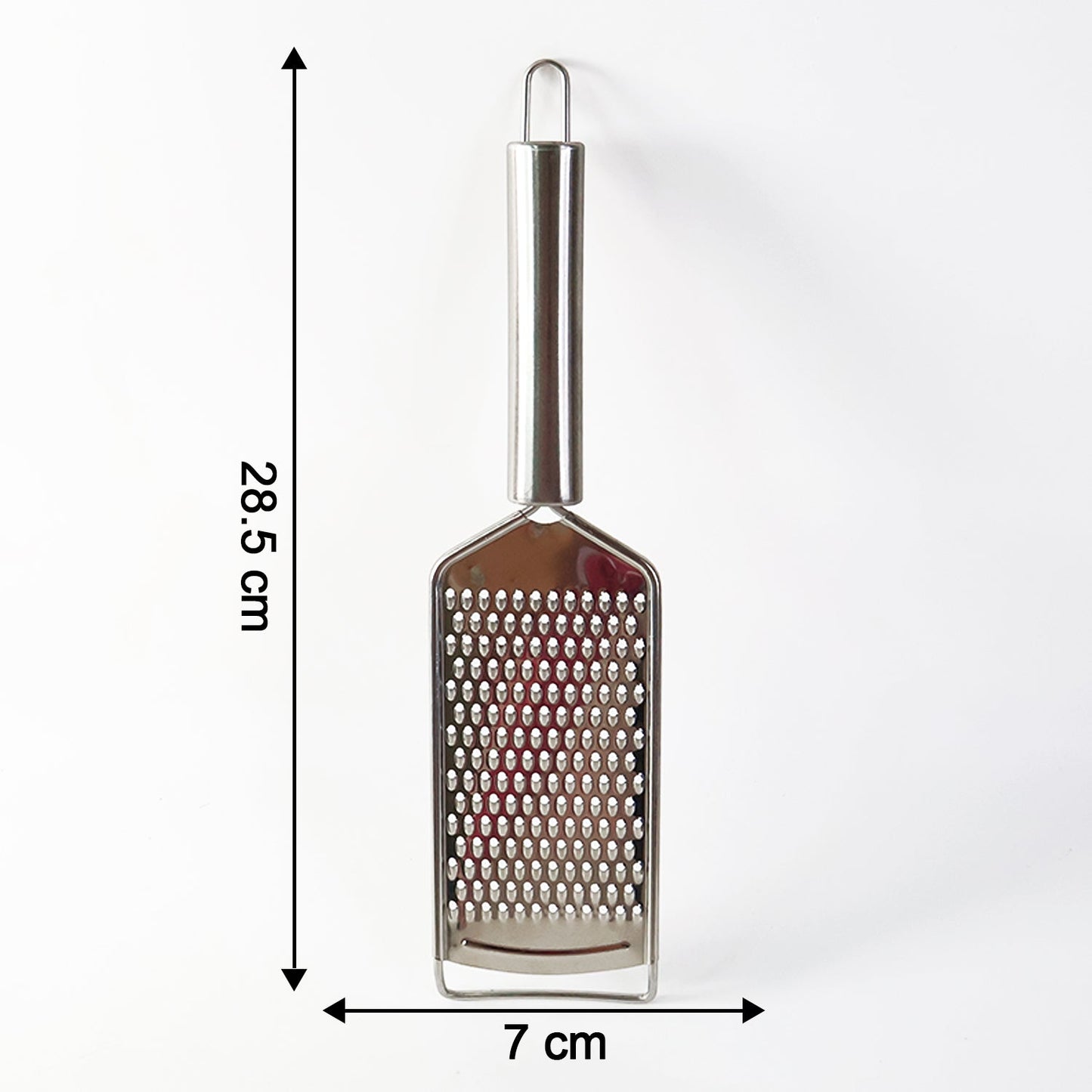 Supermom Supermom Stainless Steel Carrot Grater (1 Pc) signaturekarts
