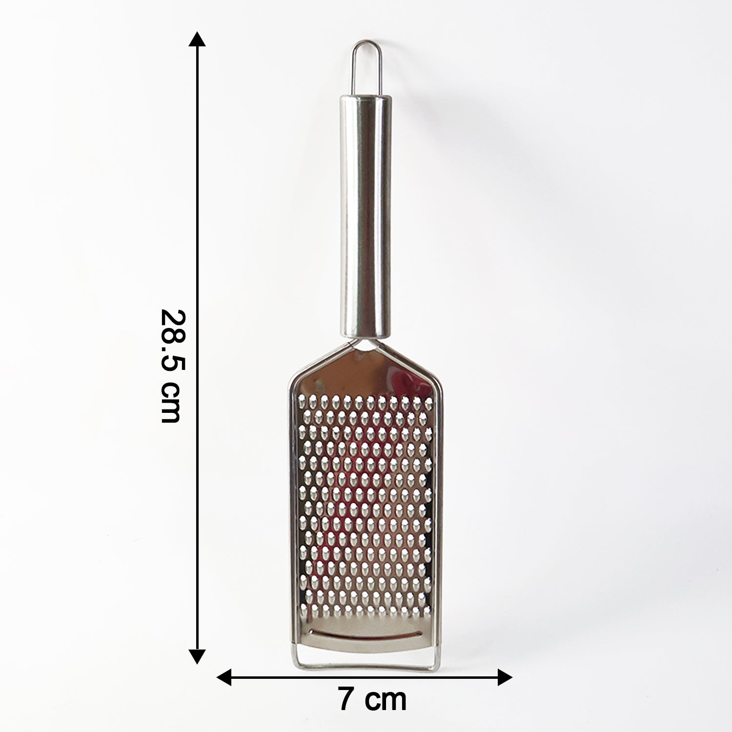 Supermom Supermom Stainless Steel Carrot Grater (1 Pc) signaturekarts