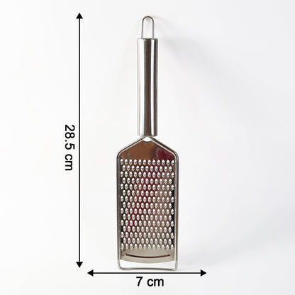 Supermom Supermom Stainless Steel Carrot Grater (1 Pc) signaturekarts