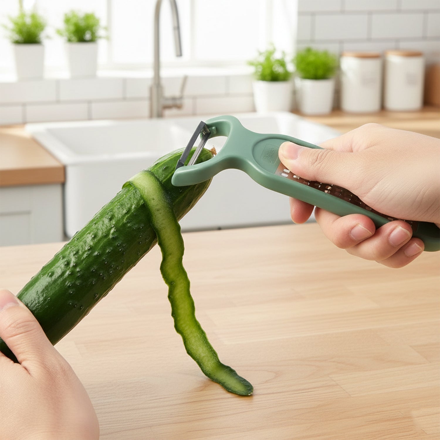 2 in 1 Multipurpose Vegetable Peeler and Grater Tool The Morsignaturekarts