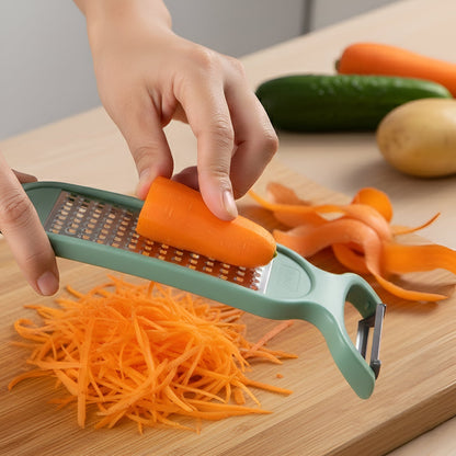 2 in 1 Multipurpose Vegetable Peeler and Grater Tool The Morsignaturekarts