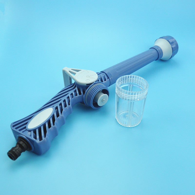 Jet Water Cannon 8 in 1 Turbo Water Spray Gun signaturekarts