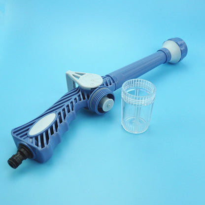 Jet Water Cannon 8 in 1 Turbo Water Spray Gun signaturekarts