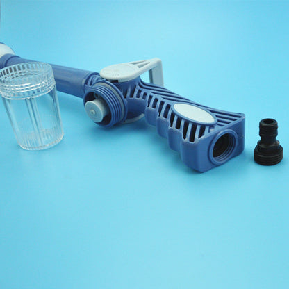 Jet Water Cannon 8 in 1 Turbo Water Spray Gun signaturekarts