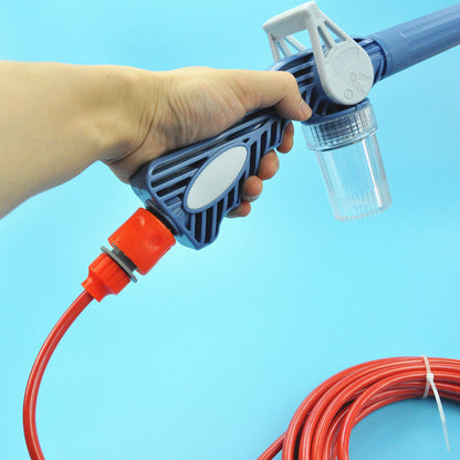 Jet Water Cannon 8 in 1 Turbo Water Spray Gun signaturekarts