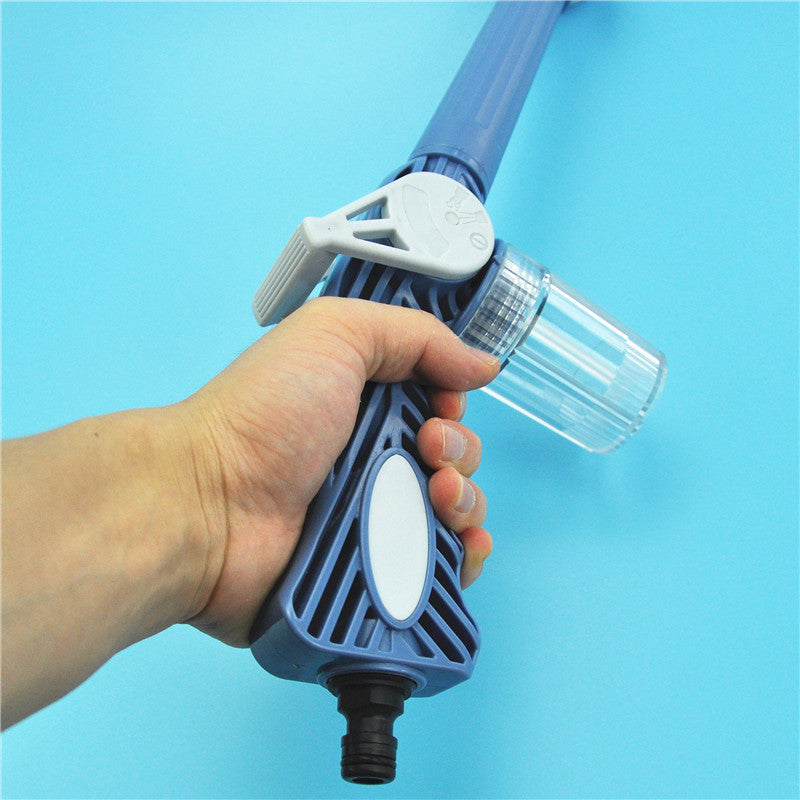 Jet Water Cannon 8 in 1 Turbo Water Spray Gun signaturekarts