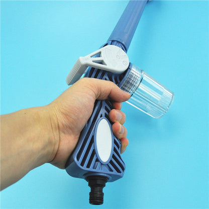 Jet Water Cannon 8 in 1 Turbo Water Spray Gun signaturekarts