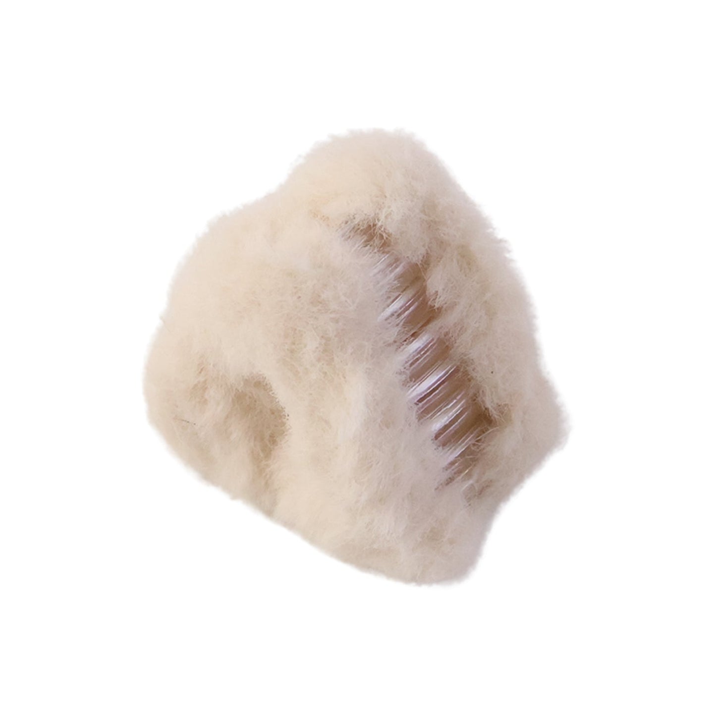 Hair Claw Clips, Plastic Fluffy Hair Claw Hair (1 Pc), Hair accessories Signature kart