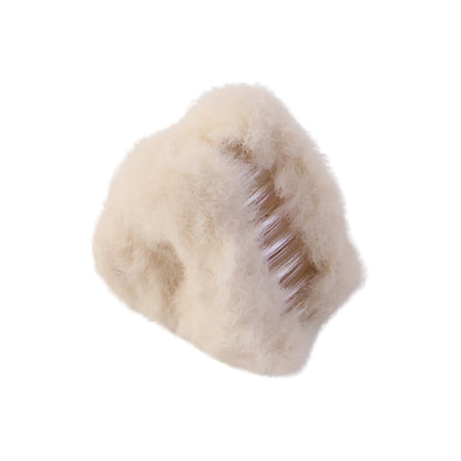 Hair Claw Clips, Plastic Fluffy Hair Claw Hair (1 Pc), Hair accessories Signature kart
