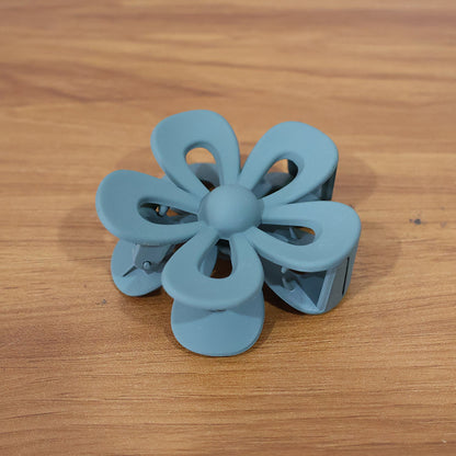 Flower Shaped Hair Claw Clip – 1 Pc The Morsignaturekarts