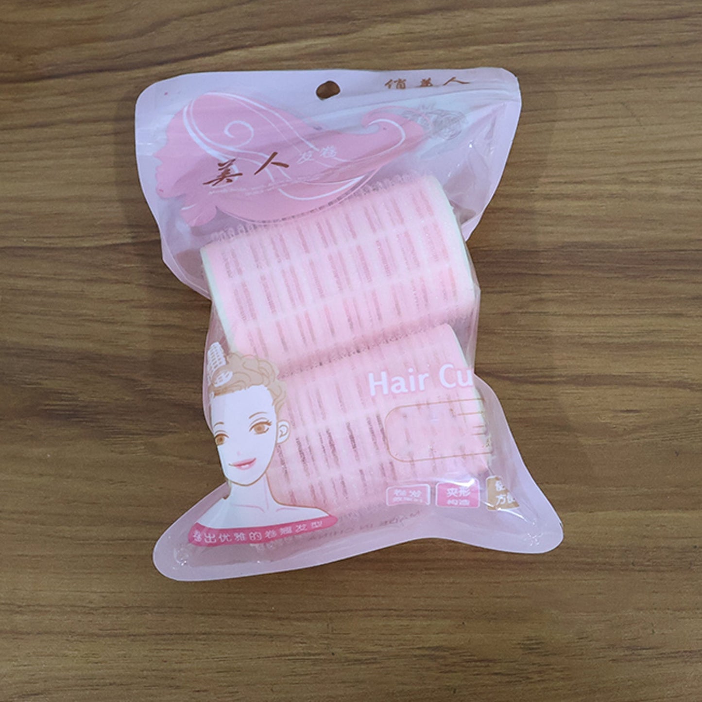 Premium Self-Grip Hair Styling Velcro Rollers Set The Morsignaturekarts
