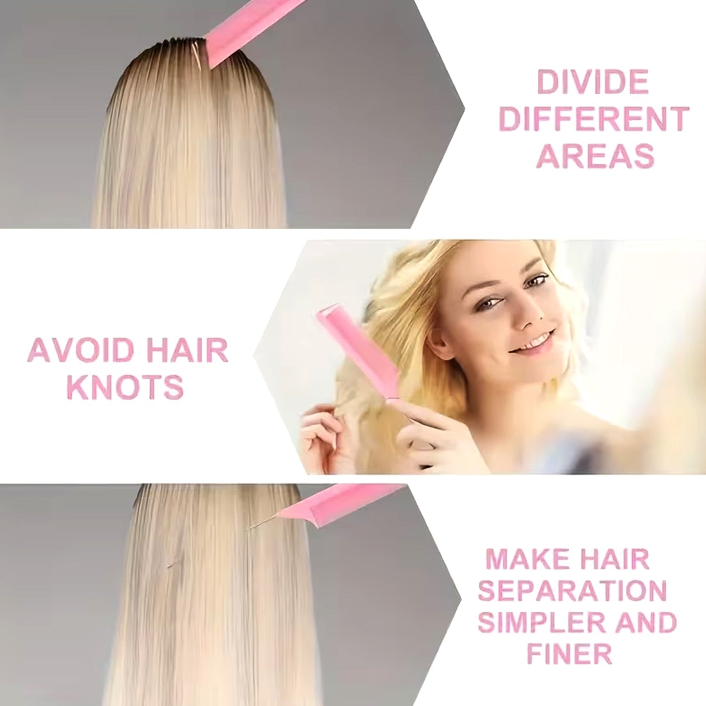 Multi-Purpose Hair Styling & Braiding Tool Set The Morsignaturekarts