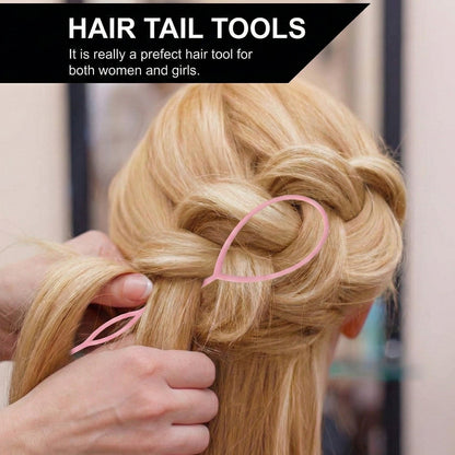 Multi-Purpose Hair Styling & Braiding Tool Set The Morsignaturekarts