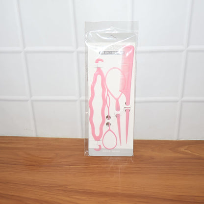 Multi-Purpose Hair Styling & Braiding Tool Set The Morsignaturekarts