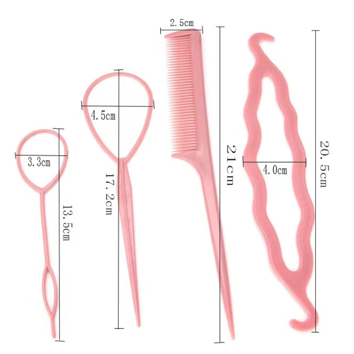 Multi-Purpose Hair Styling & Braiding Tool Set The Morsignaturekarts
