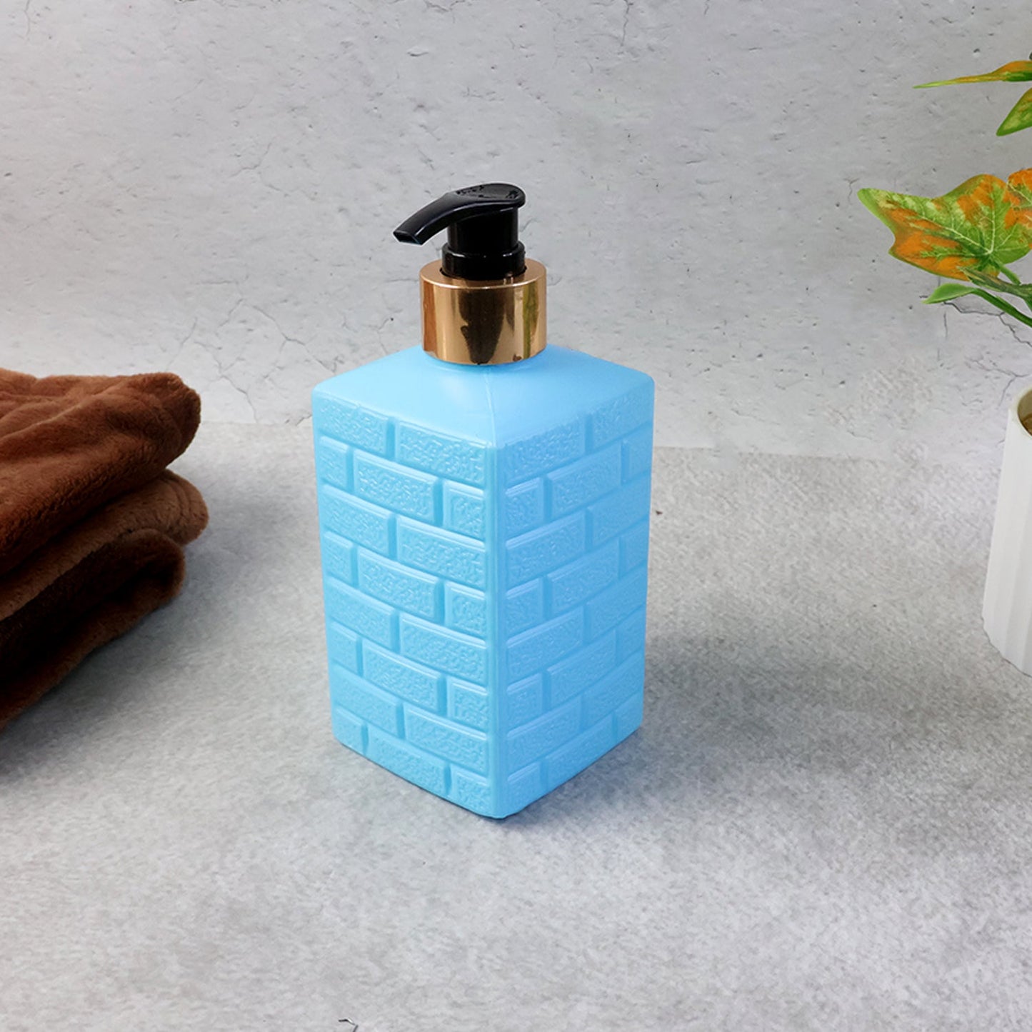 Plastic Soap Dispenser Pump Bottle (1 Pc) The Morsignaturekarts