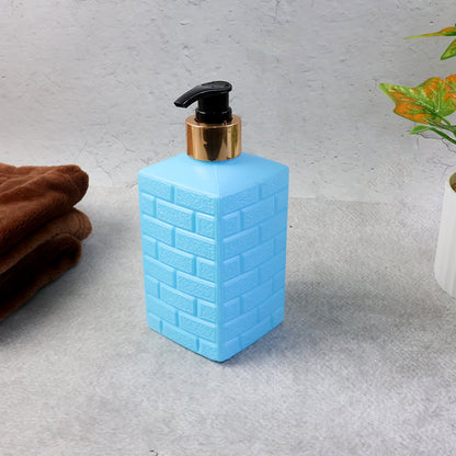 Plastic Soap Dispenser Pump Bottle (1 Pc) The Morsignaturekarts