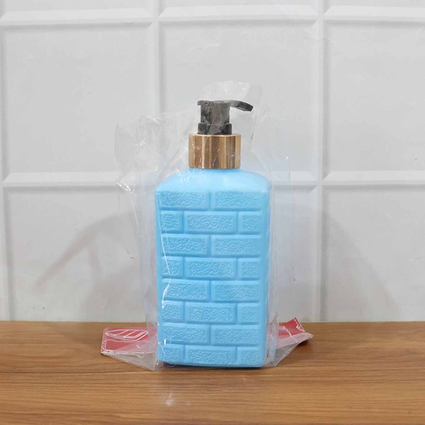 Plastic Soap Dispenser Pump Bottle (1 Pc) The Morsignaturekarts