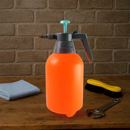 Water Sprayer Hand-held Pump Pressure Garden Sprayer - 2 L (Mix Color) Your Brand