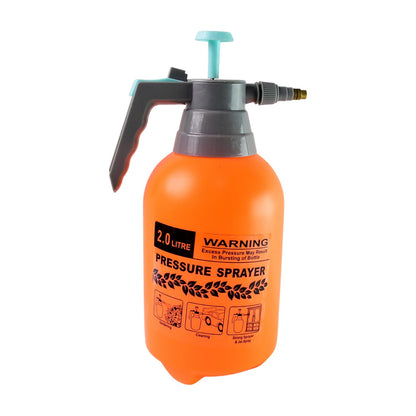 Water Sprayer Hand-held Pump Pressure Garden Sprayer - 2 L (Mix Color) Your Brand