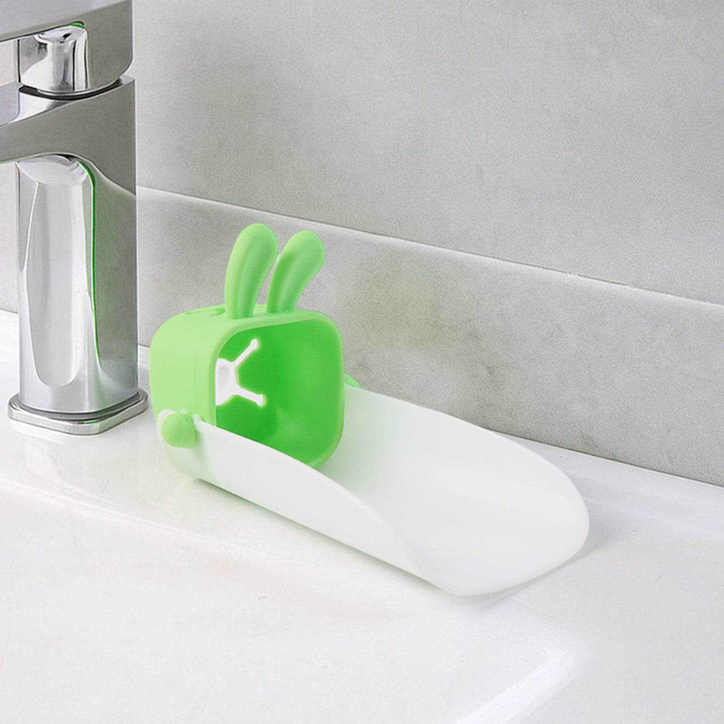 Silicone Sink Handle Extender for Children-Baby signaturekarts