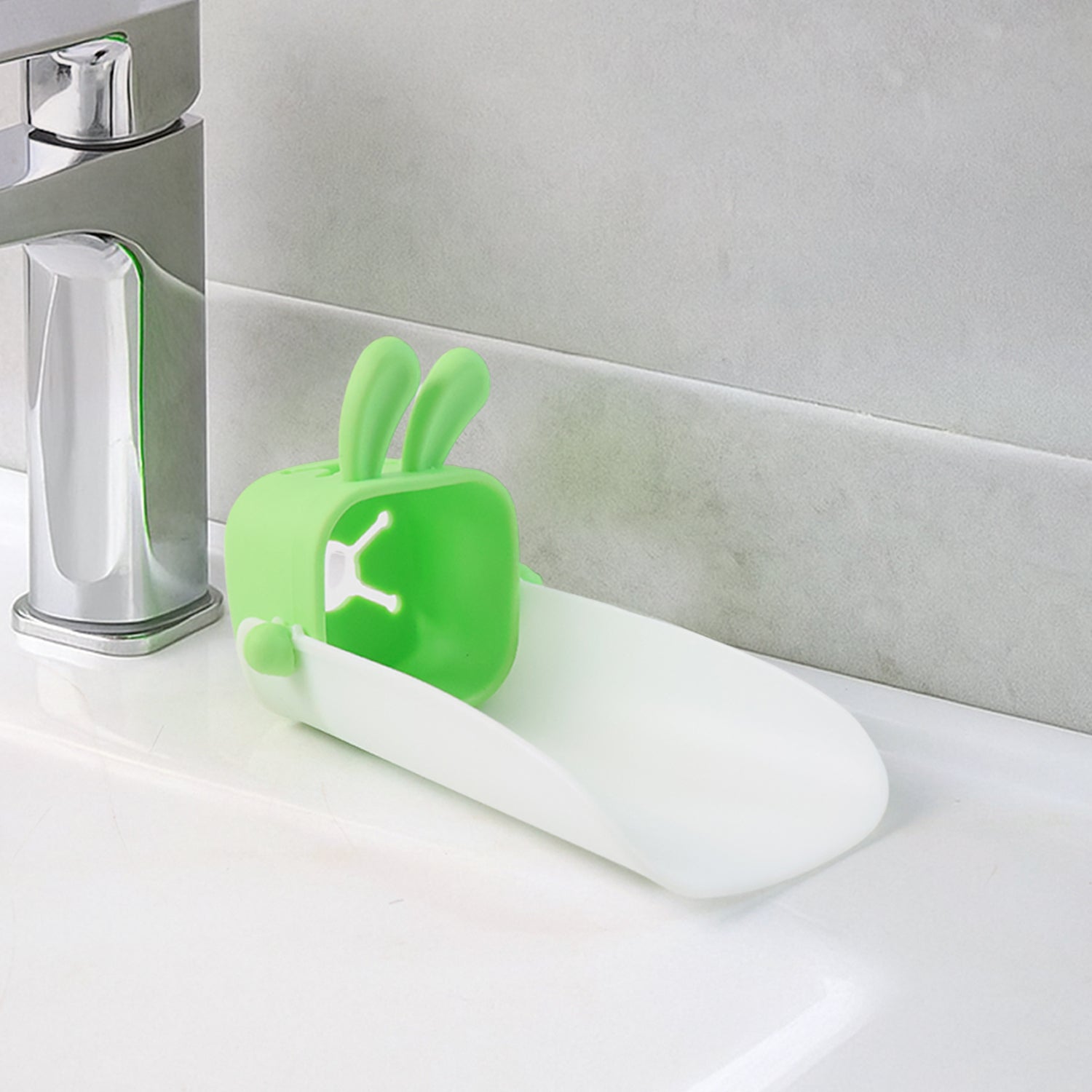 Silicone Sink Handle Extender for Children-Baby signaturekarts
