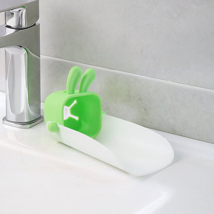 Silicone Sink Handle Extender for Children-Baby signaturekarts