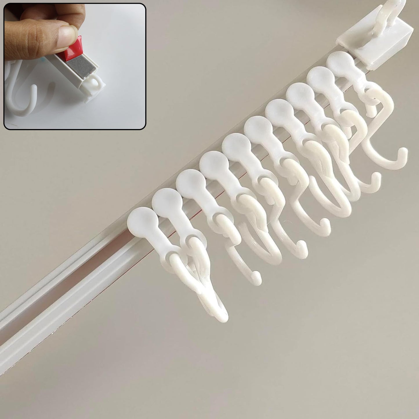 Wall Mounted Kitchen Storage Rack Set signaturekarts