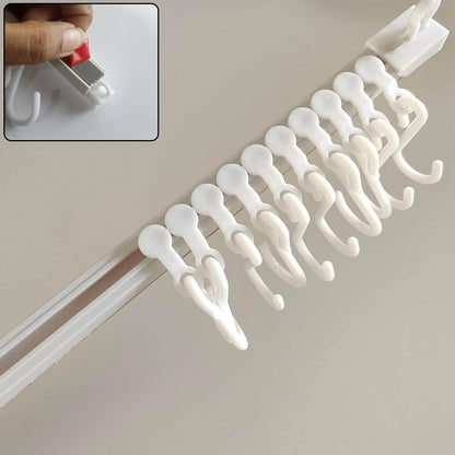 Wall Mounted Kitchen Storage Rack Set signaturekarts