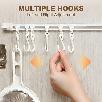 Wall Mounted Kitchen Storage Rack Set signaturekarts