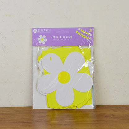 Happy Birthday Party Decoration Banner Set signaturekarts