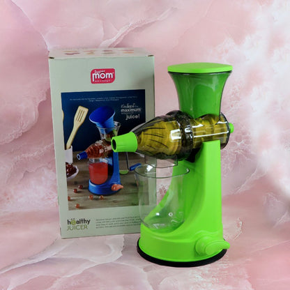 Supermom Manual Multi-Functional Fruit and Vegetable Juicer (1 Pc) signaturekarts