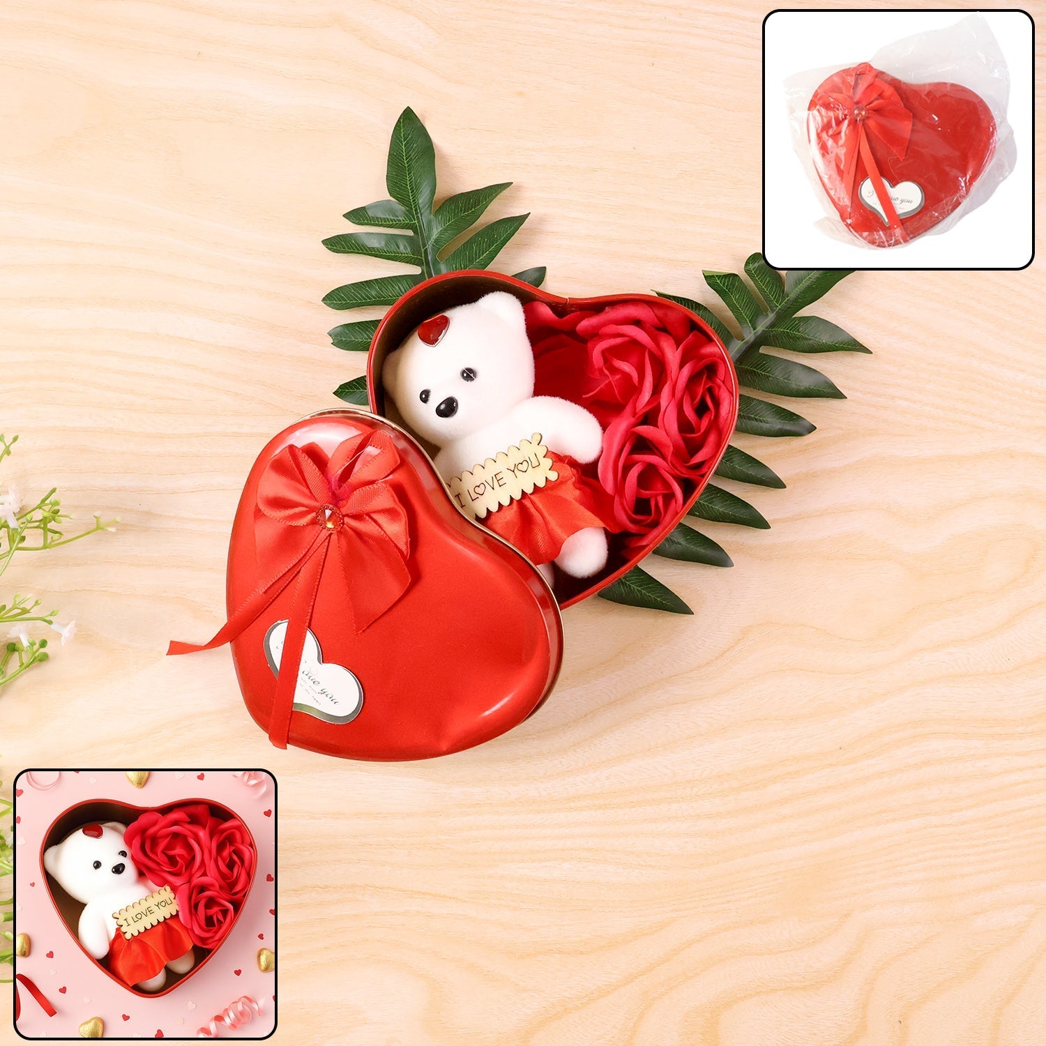 Decorative Gift For Occasions Llike Valentine day Signature kart