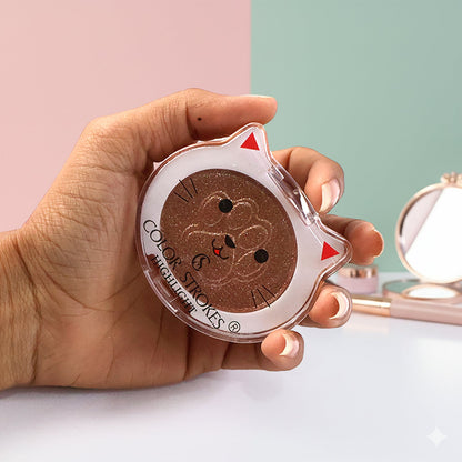 Premium Color Strokes Shimmer Highlighter (1 Pc) The Morsignaturekarts