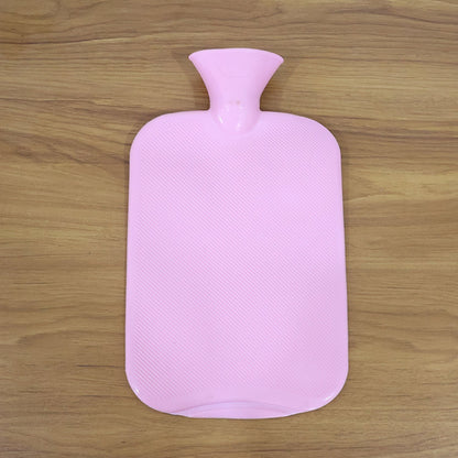 Premium Quality Rubber Hot Water Bag (31 x 19 Cm / 1 Pc) The Morsignaturekarts