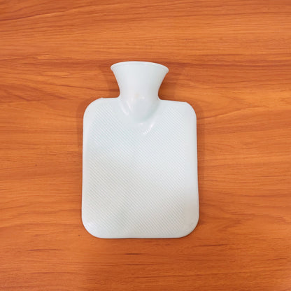 Premium Quality Rubber Hot Water Bag (19 x 13 Cm / 1 Pc) The Morsignaturekarts