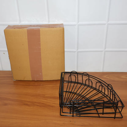 2 Pc Shower Caddy Corner for holding and storing various household stuffs and items etc. Your Brand