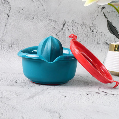 Supermom Plastic Premium Manual Hand Press Citrus Juicer (1 Pc) signaturekarts