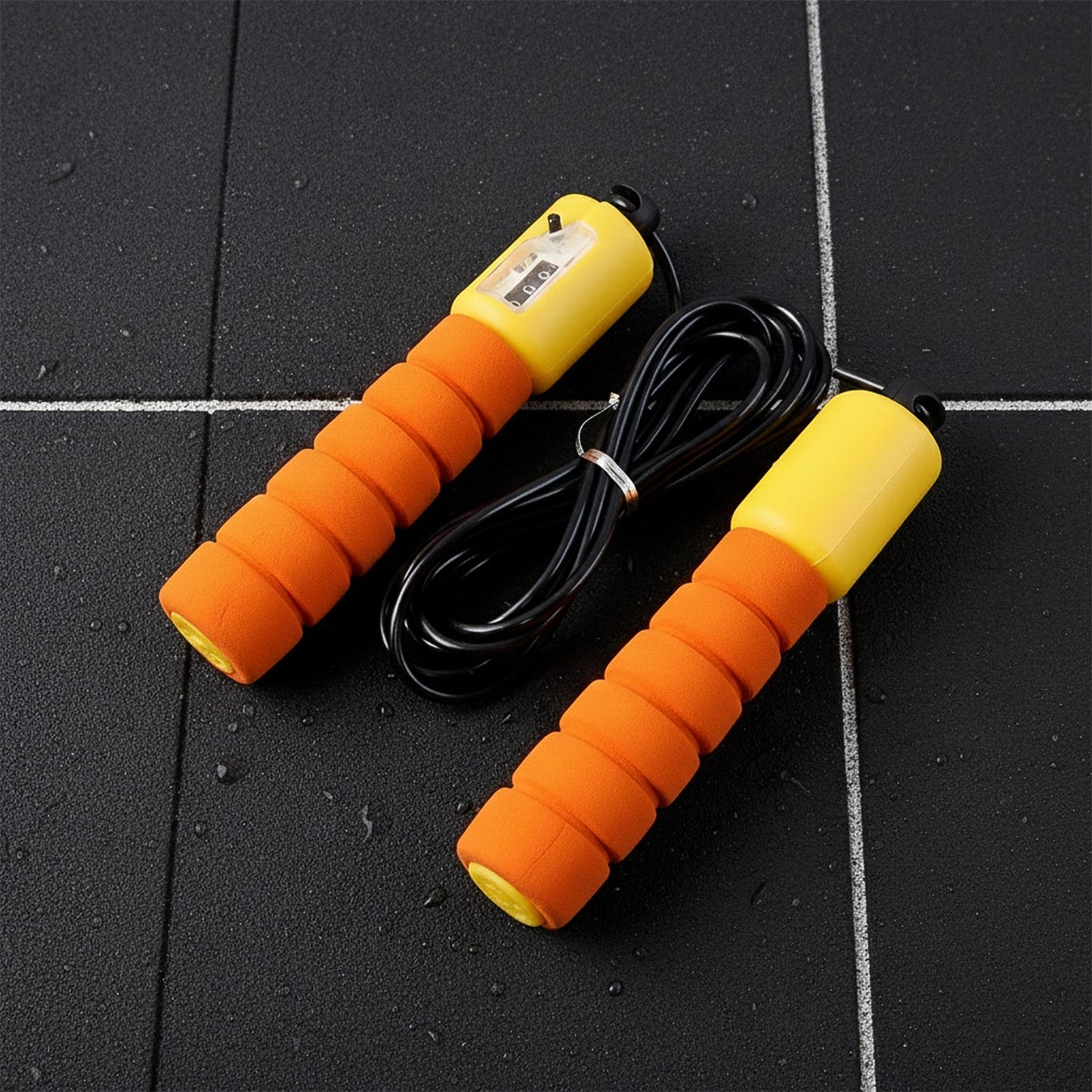 Adjustable Fitness Jump Rope (1 Pc) The Morsignaturekarts