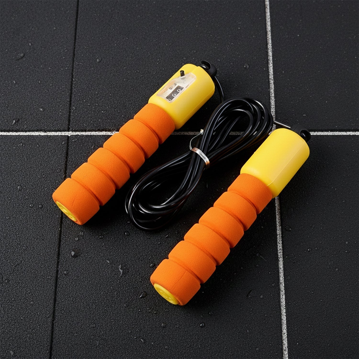 Adjustable Fitness Jump Rope (1 Pc) The Morsignaturekarts