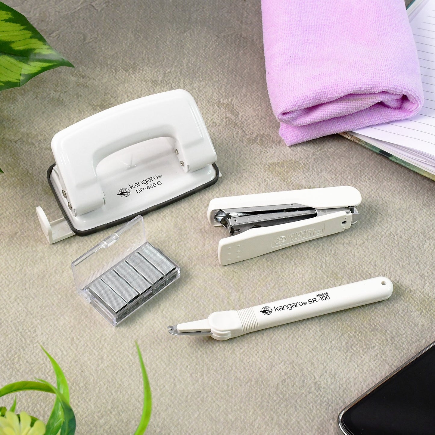 Kangaro 4-in-1 Premium Stationery Gift Set signaturekarts