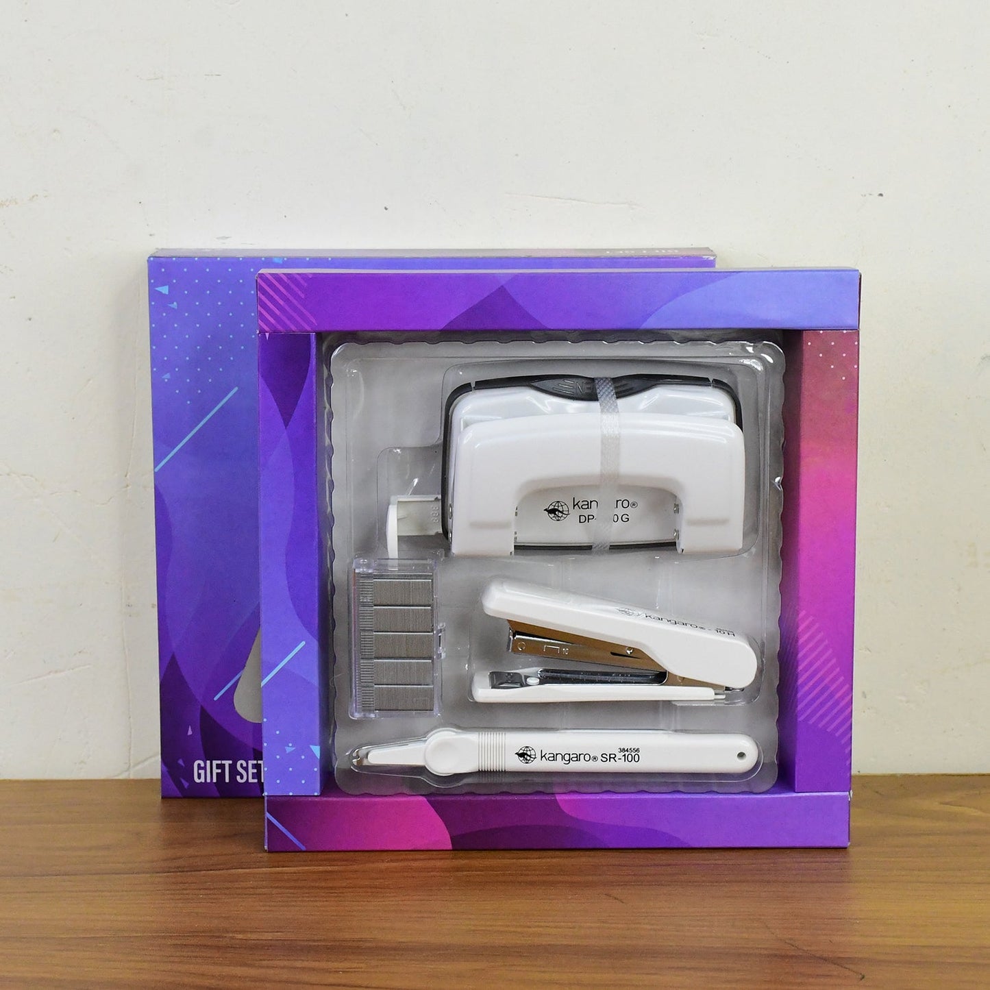 Kangaro 4-in-1 Premium Stationery Gift Set signaturekarts