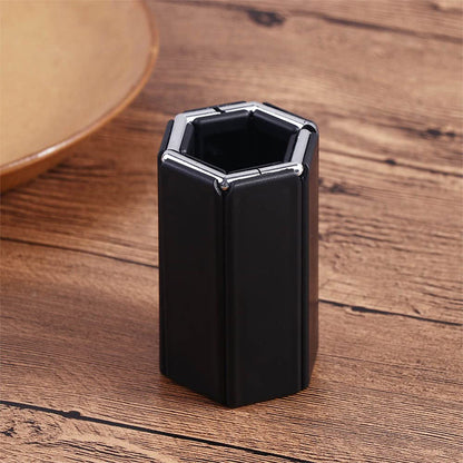 Folding Insulated Pad for Hot Pots - Foldable Trivet Mats (1 Pc) signaturekarts