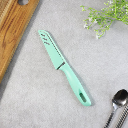 High-Quality Stainless Steel Kitchen Knife (1 Pc) The Morsignaturekarts