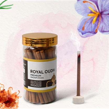 Sticks Home, Office, Religious Ceremonies, Meditation and Pooja (100 gm/ mix/ 1pc) Signaturekarts