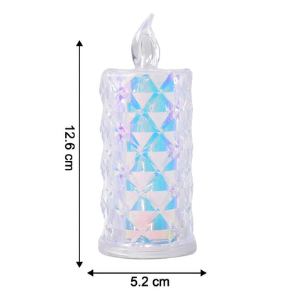 LED Flameless Decorative Candle Lights (3 Pc / Set) signaturekarts