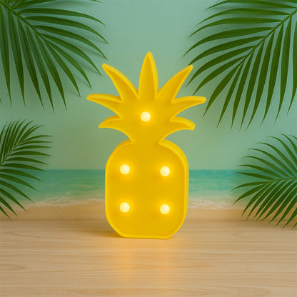 Pineapple Shaped LED Decorative Night Light (1 Pc) signaturekarts