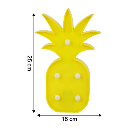 Pineapple Shaped LED Decorative Night Light (1 Pc) signaturekarts
