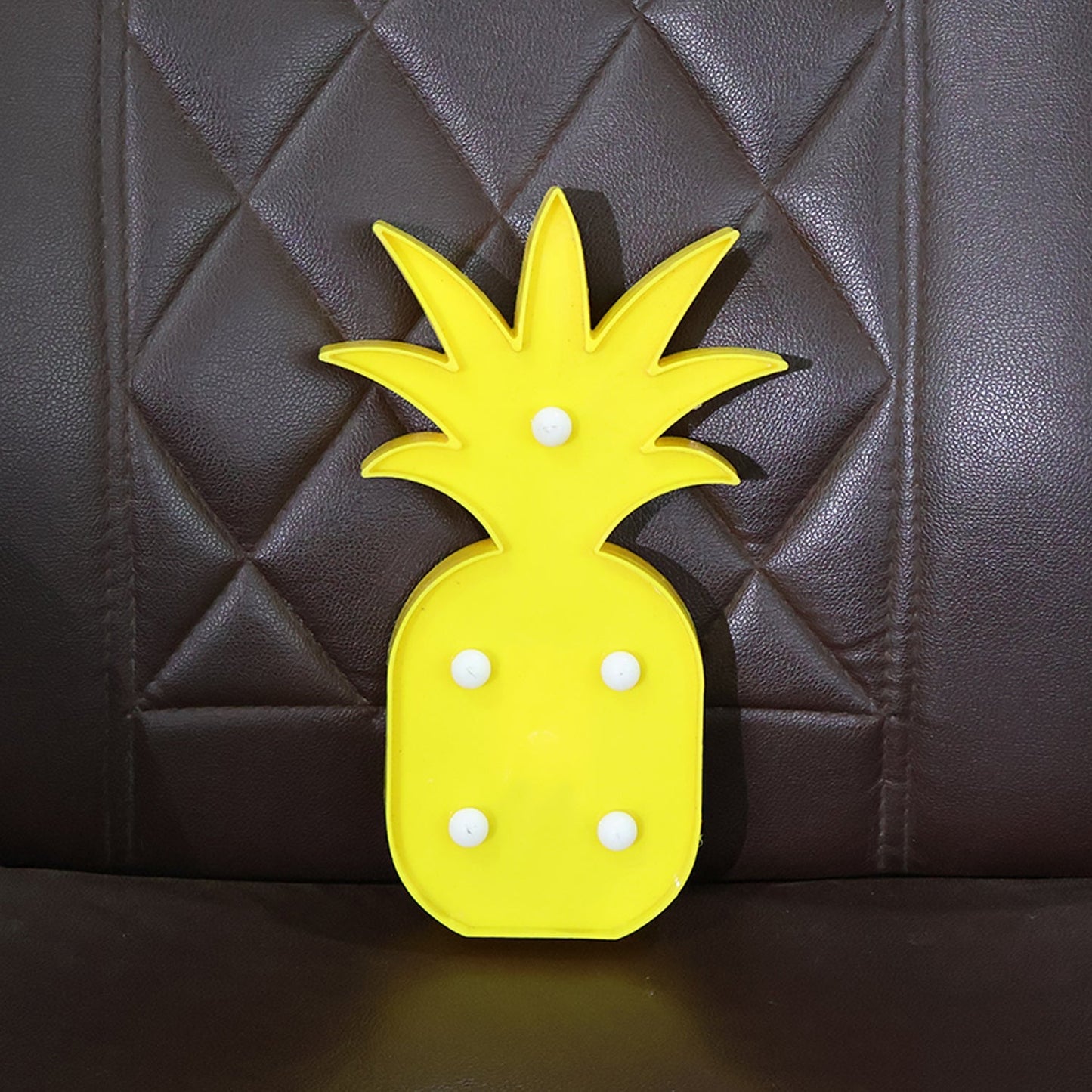 Pineapple Shaped LED Decorative Night Light (1 Pc) signaturekarts