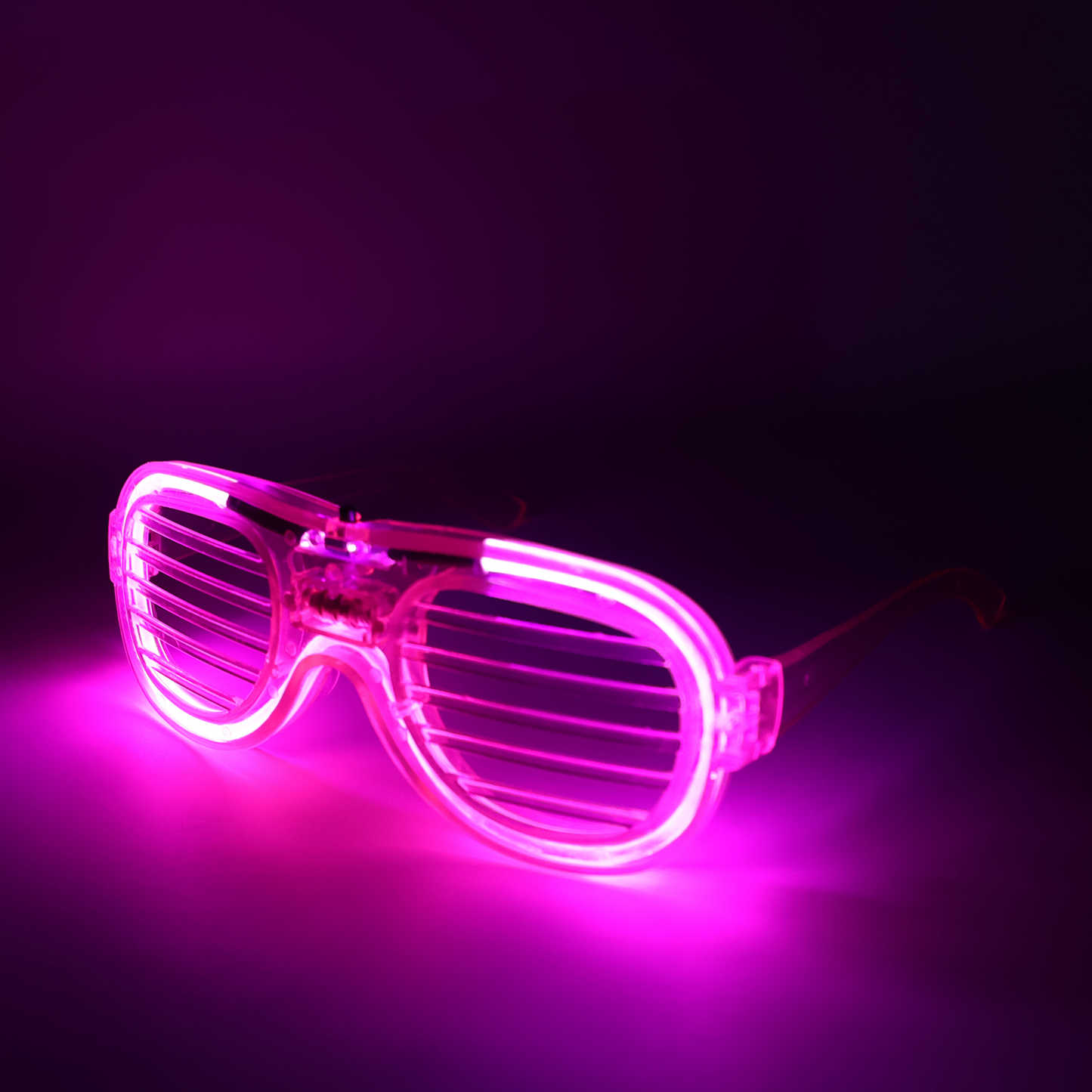 LED Light-Up Party Glasses for Night Events (1 Pc) The Morsignaturekarts